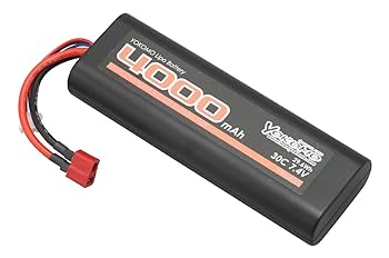 ヨコモ　リポバッテリー　ケース付き Amazon | 7.4V 100c 3500mAhバッテリー ヨコモ Li-Po ハード